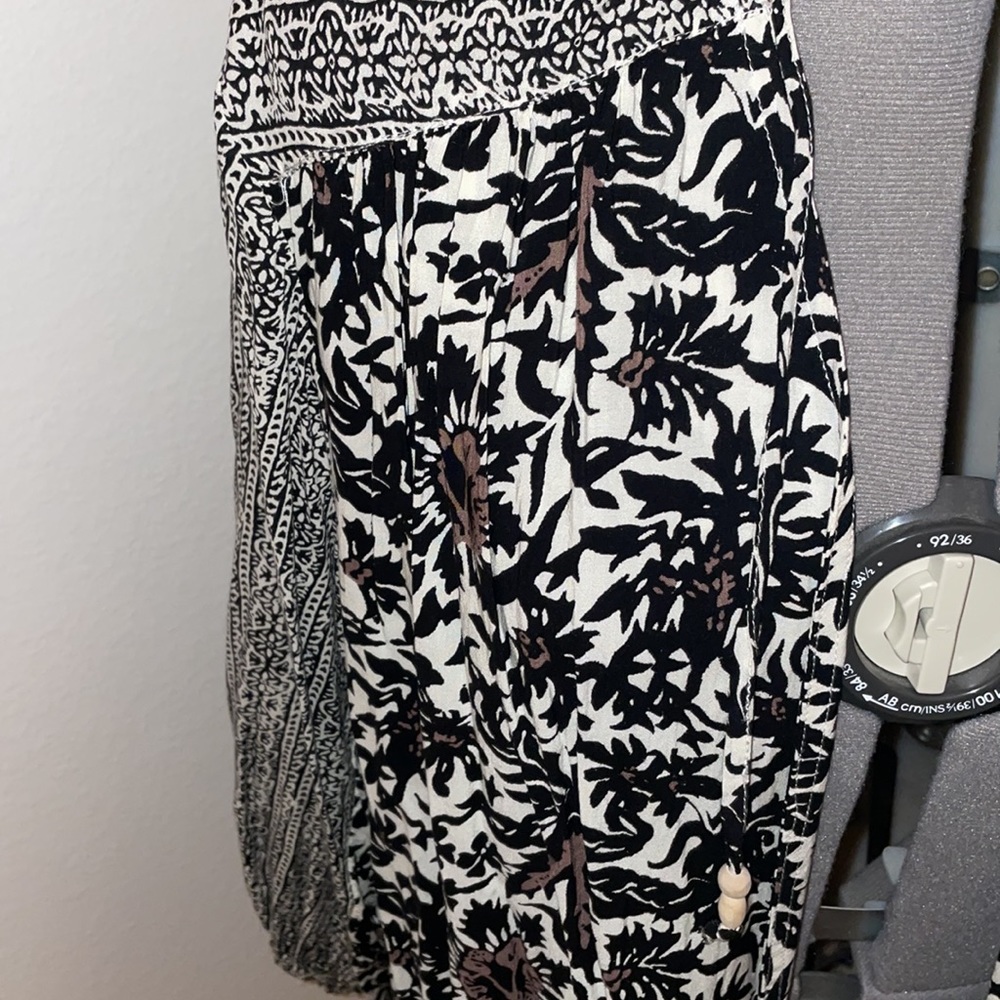 Free People Cropped Open Blouse - Picture 4 of 10